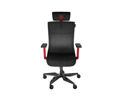 Mebel gamingowy Genesis Fotel ergonomiczny ASTAT 700 czerwony